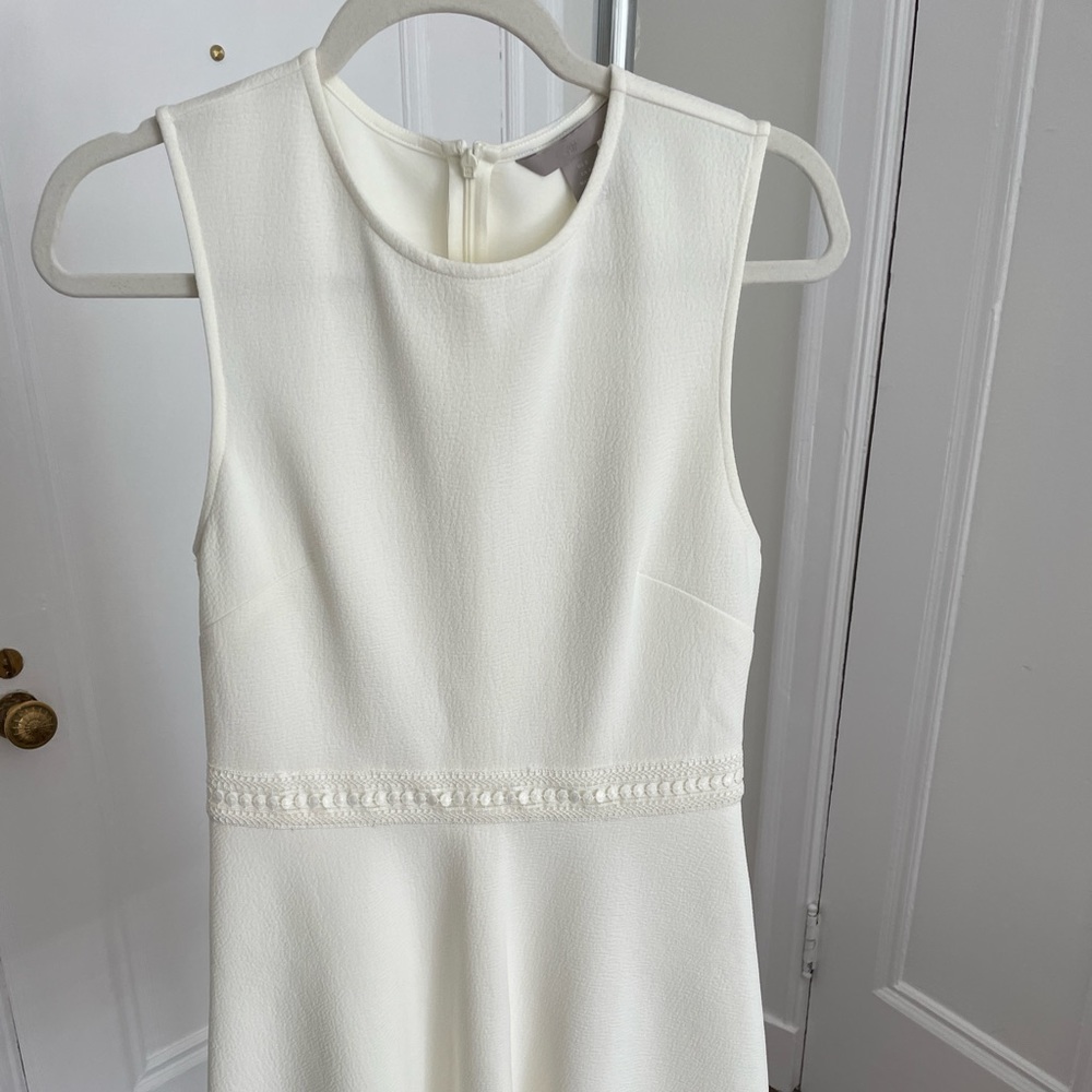 H&M sleeveless dress